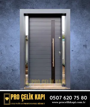 Buca Bina Kapısı - Model 1