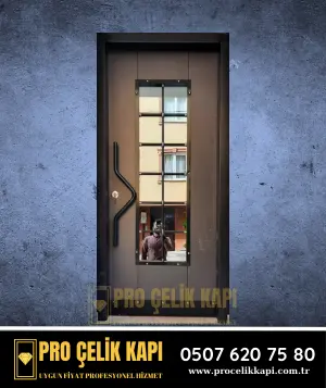 Buca Bina Kapısı - Model 10