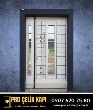 Buca Bina Kapısı - Model 11