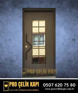 Buca Bina Kapısı - Model 12