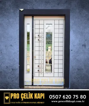 Buca Bina Kapısı - Model 13
