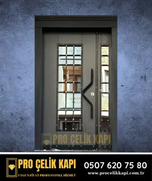 Buca Bina Kapısı - Model 14