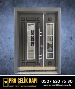 Buca Bina Kapısı - Model 16