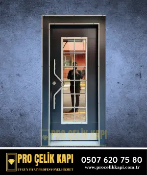 Buca Bina Kapısı - Model 18