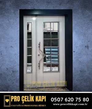Buca Bina Kapısı - Model 19
