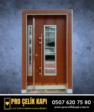 Buca Bina Kapısı - Model 2