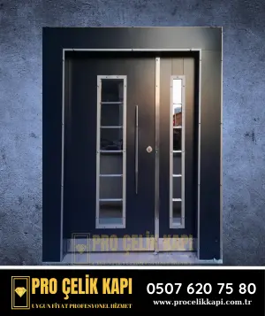 Buca Bina Kapısı - Model 20