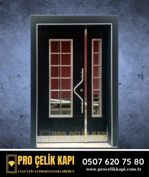 Buca Bina Kapısı - Model 22