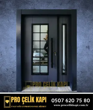 Buca Bina Kapısı - Model 23