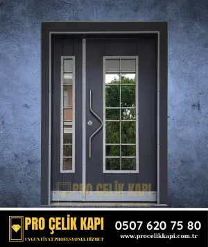 Buca Bina Kapısı - Model 24