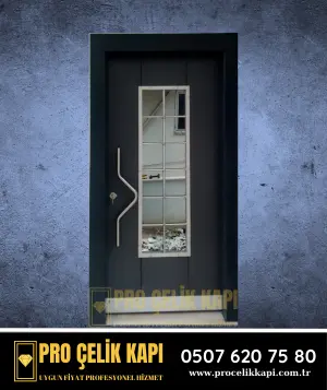 Buca Bina Kapısı - Model 25