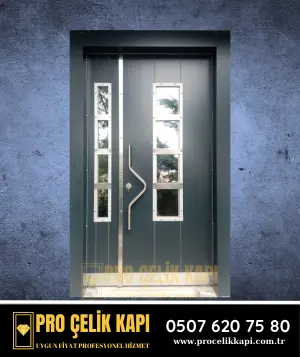 Buca Bina Kapısı - Model 27