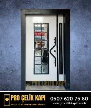 Buca Bina Kapısı - Model 3