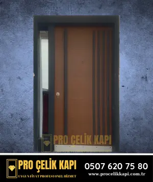 Buca Bina Kapısı - Model 30