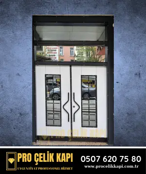 Buca Bina Kapısı - Model 31