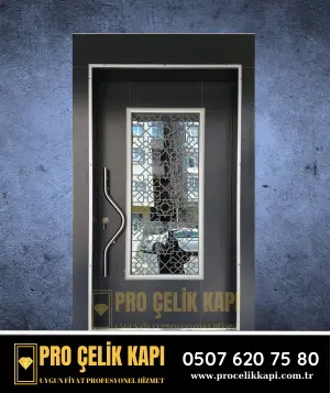 Buca Bina Kapısı - Model 32