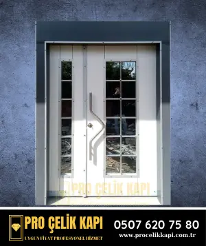 Buca Bina Kapısı - Model 6