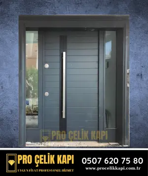 Buca Bina Kapısı - Model 8