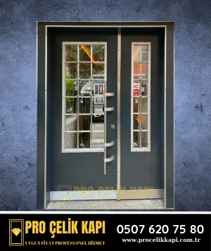 Buca Bina Kapısı - Model 9