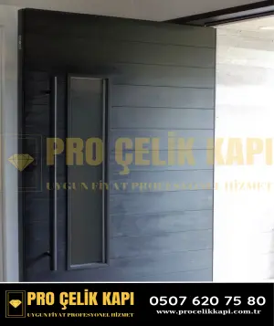 Buca Pivot Kapı - Model 38