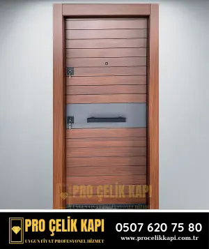 Buca Çelik Kapı - Plus 19