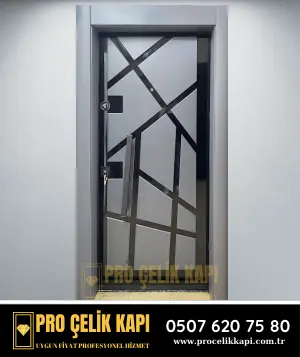 Buca Çelik Kapı - Plus 22
