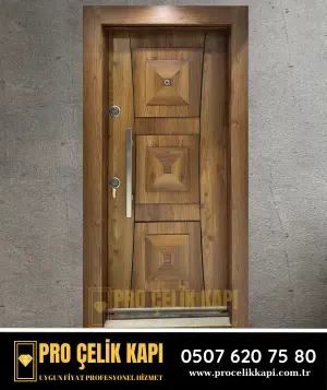 Buca Çelik Kapı - Pro 7