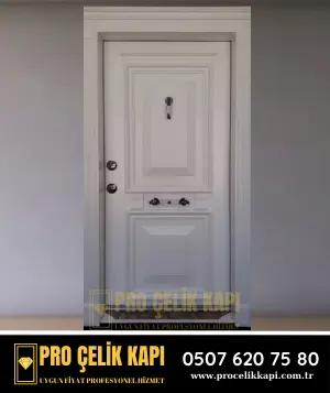 Buca Çelik Kapı Modelleri - Ultra 17