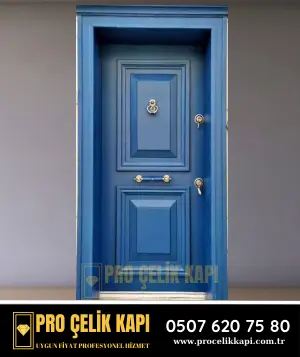 Buca Çelik Kapı Modelleri - Ultra 18