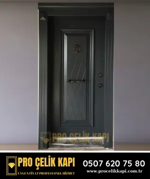 Buca Çelik Kapı Modelleri - Ultra 19