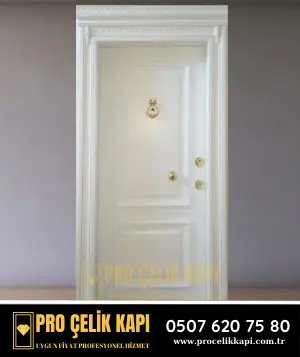 Buca Çelik Kapı Modelleri - Ultra 28