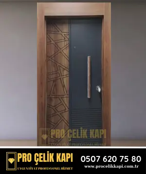 Buca Çelik Kapı Modelleri - Ultra 29