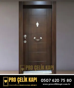 Buca Çelik Kapı Modelleri - Ultra 30