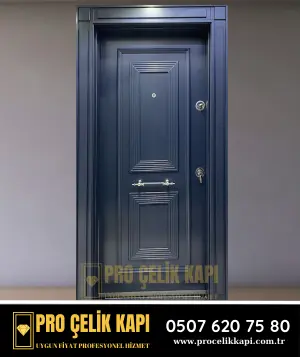 Buca Çelik Kapı Modelleri - Ultra 31