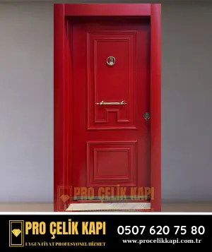 Buca Çelik Kapı Modelleri - Ultra 34