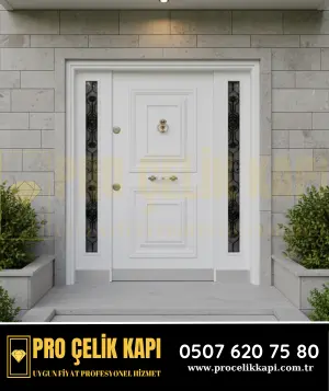 Buca Villa Kapısı - Model 15